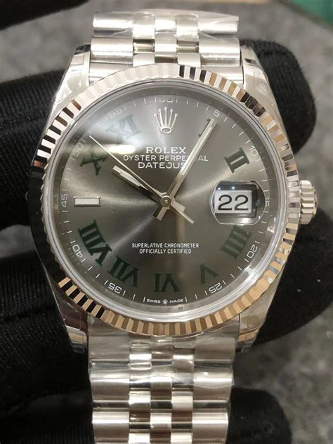 CLEAN vs VSF Datejust 36 : r/RepTime .